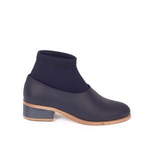 Reality Studio Bootie Black 38